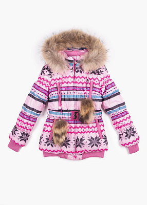 Куртка зимняя