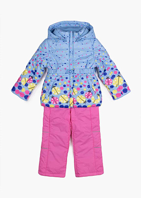 Костюм демисезонный