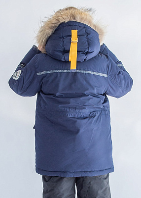 Куртка зимняя