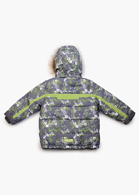 Костюм зимний