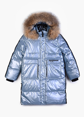 Пальто зимнее