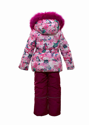 Костюм зимний