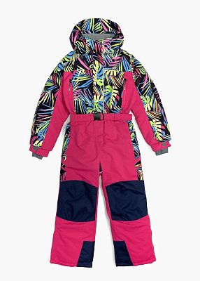 Комбинезон зимний