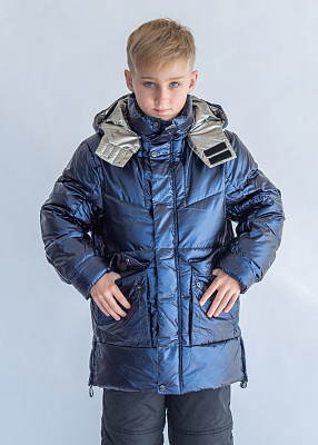 Куртка зимняя