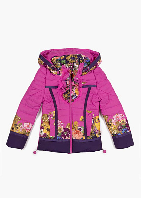 Куртка демисезонная