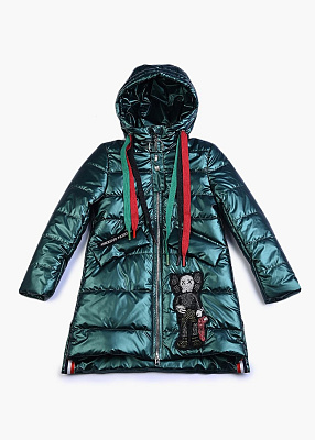 Пальто демисезонное