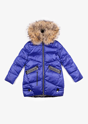 Пальто зимнее