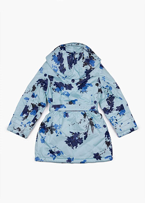 Пальто демисезонное