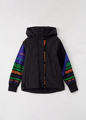 Куртка демисезонная