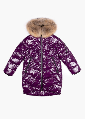 Пальто зимнее