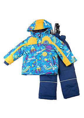 Костюм демисезонный