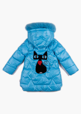 Пальто зимнее