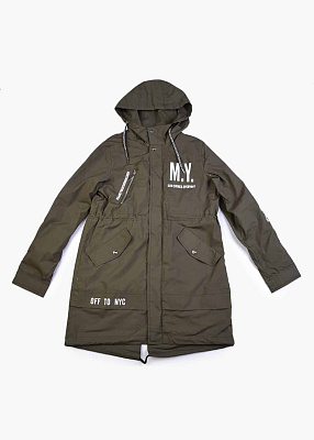 Парка демисезонная