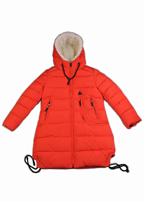 Пальто зимнее