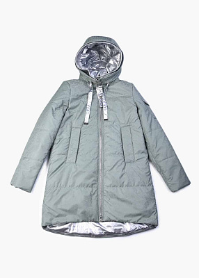 Пальто демисезонное