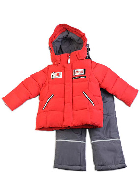 Костюм зимний