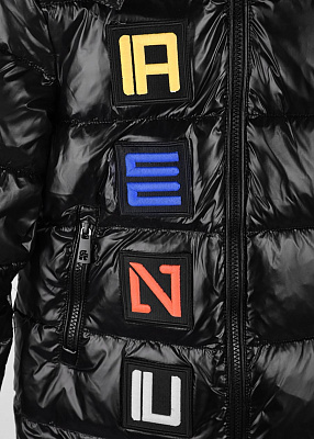 Куртка зимняя