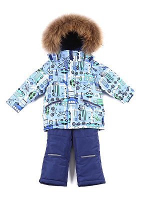 Костюм зимний