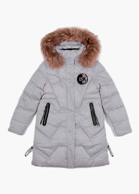 Пальто зимнее