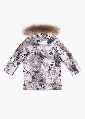 Куртка зимняя