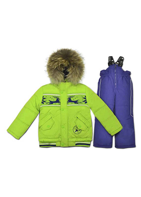 Костюм зимний