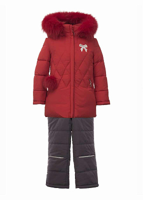 Костюм зимний