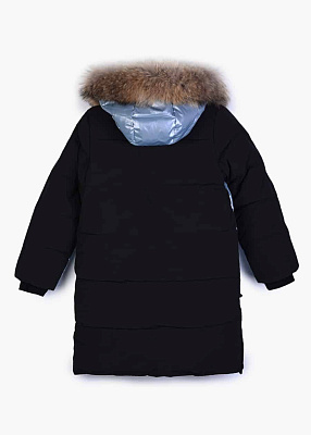 Пальто зимнее