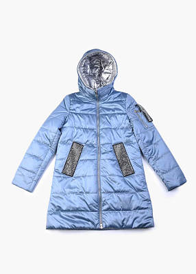 Пальто демисезонное