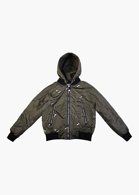 Куртка демисезонная