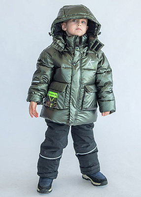 Костюм зимний