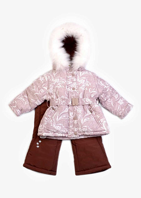 Костюм зимний