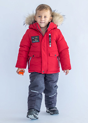 Костюм зимний