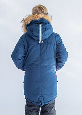 Парка зимняя