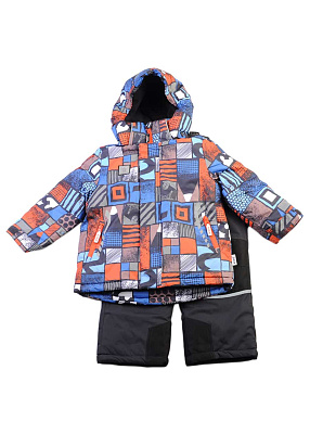 Костюм зимний