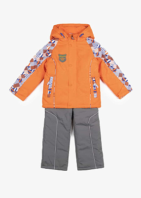 Костюм демисезонный