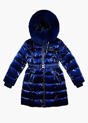 Пальто зимнее