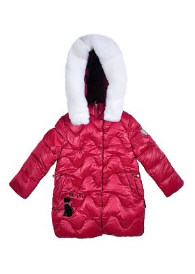 Пальто зимнее