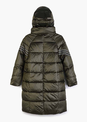 Пальто зимнее