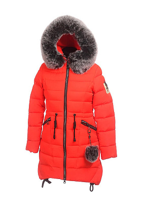 Пальто зимнее