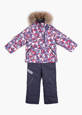 Костюм зимний