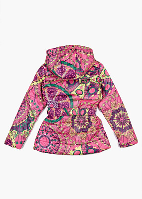 Куртка демисезонная