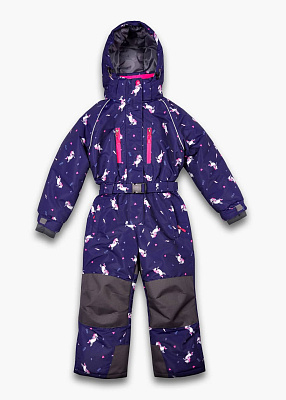 Комбинезон зимний