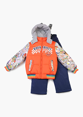 Костюм демисезонный