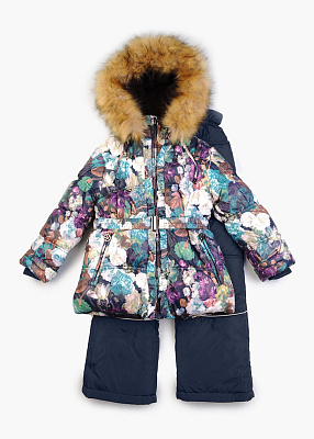 Костюм зимний