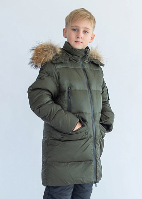 Куртка зимняя