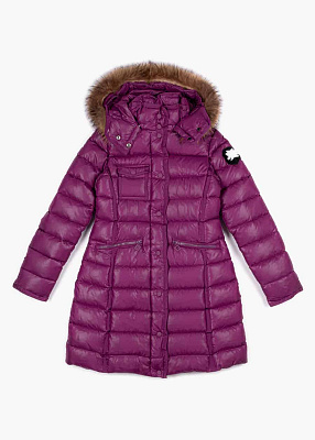 Пальто зимнее