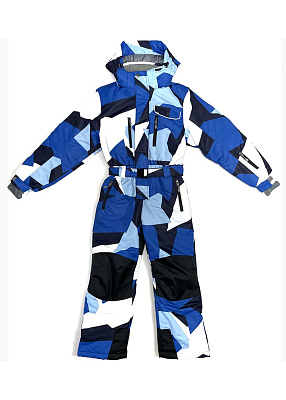Комбинезон зимний