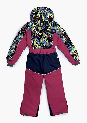 Комбинезон зимний