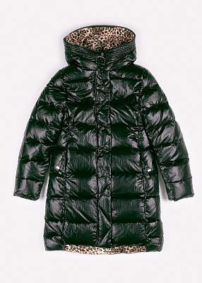 Пальто зимнее