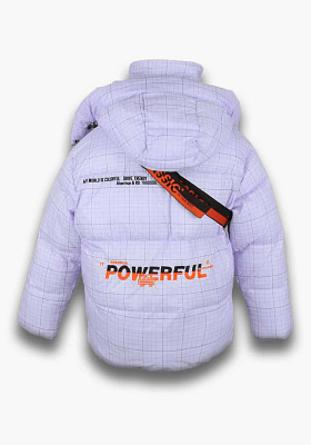 Куртка зимняя